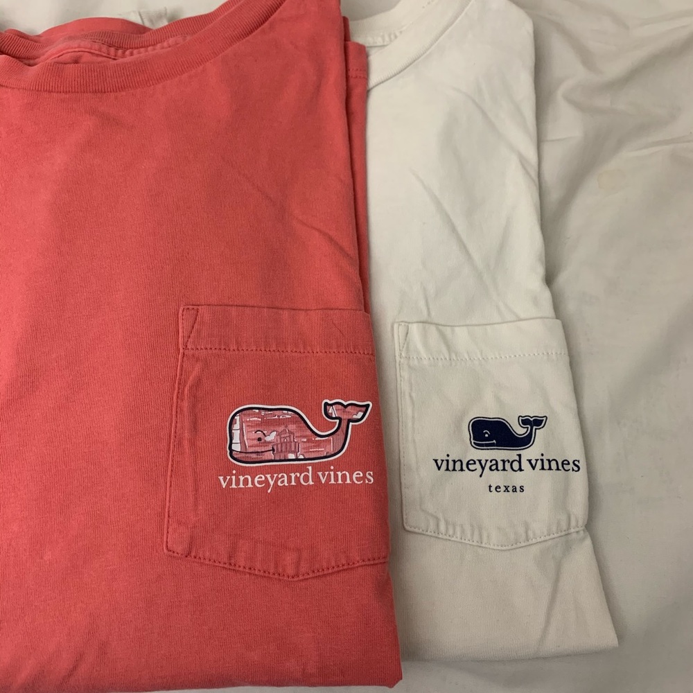 vineyard vines t-shirts